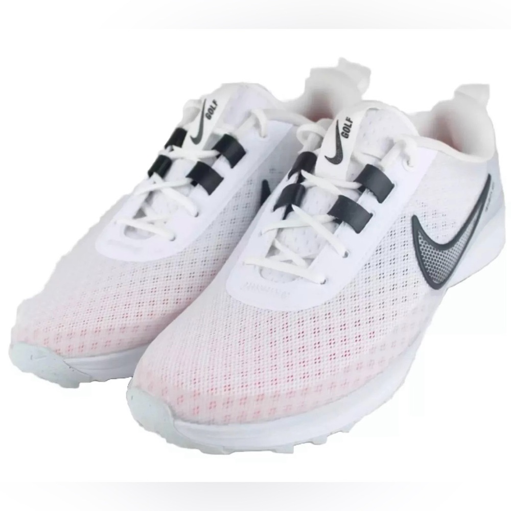 Nike Infinity Ace Next Nature Men’s Golf Shoes Spikeless DX0024-100 NEW